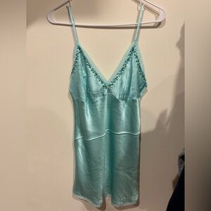 NWT Gold Hawk Size M Satin Camisole